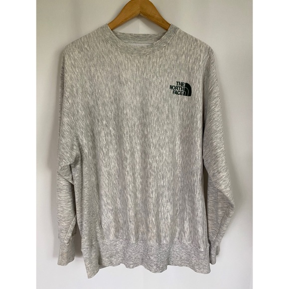 The North Face Other - Vintage The North Face Embroidered Sweatshirt